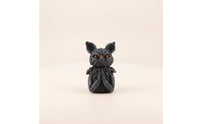 Festive Tabletop Figurine Spooky Halloween Figurine Small Halloween Figurines Mini for Mantel, Shelf, Desk