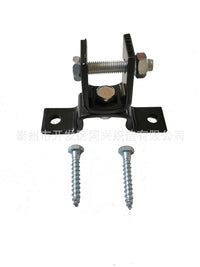 Boxing Sandbag Fixed Buckle Swing Hanging Set with 360-Degree Rotating Mount