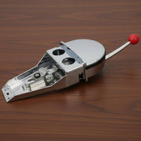 Twin Lever Throttle Control for Boaters