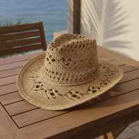 Jazz Hat Handmade Headwear Breathable