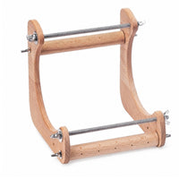Jewelry Loom Curved Side Supports Wooden Bead Loom Frame