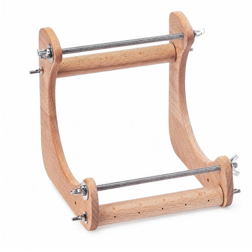 Jewelry Loom Curved Side Supports Wooden Bead Loom Frame