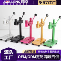 Junling Manual Can Sealer for Commercial Milk Tea Shops and Juice Stalls