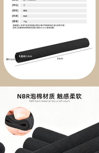 Cushioned Cane Handle Grip for Seniors
