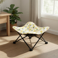 Folding Pet Cot Portable Pet Foldable Bed Lightweight for Small Dogs