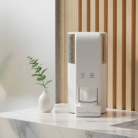 Disposable Towel Warmer Upright Design Wipes Warmer Dispensing Opening