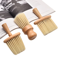 Beech Wood Handle Car Interior Cleaning Brush for Air Vents and Dust