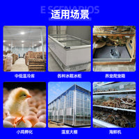 Digital Temperature Controller XY-WT01 with Display, 0.1°C Accuracy, -50-100°C Range