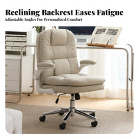 grid-patternPattern Task Chair Ergonomic Design Office Furniture Reclinable Adjustable Height for Home Workers, Students