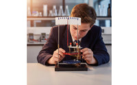 Ampere's Force Demonstrator Easy to Assemble Force on Current Apparatus Projectable Electromagnetism Experiment Set for High School Students