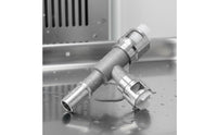 Barbed Ends Heater Hose Connector High Temperature Resistance Aluminum Hose Connector Coolant Fitting Leak-Proof for Mechanics, Replacement, Repair, Engine Bay