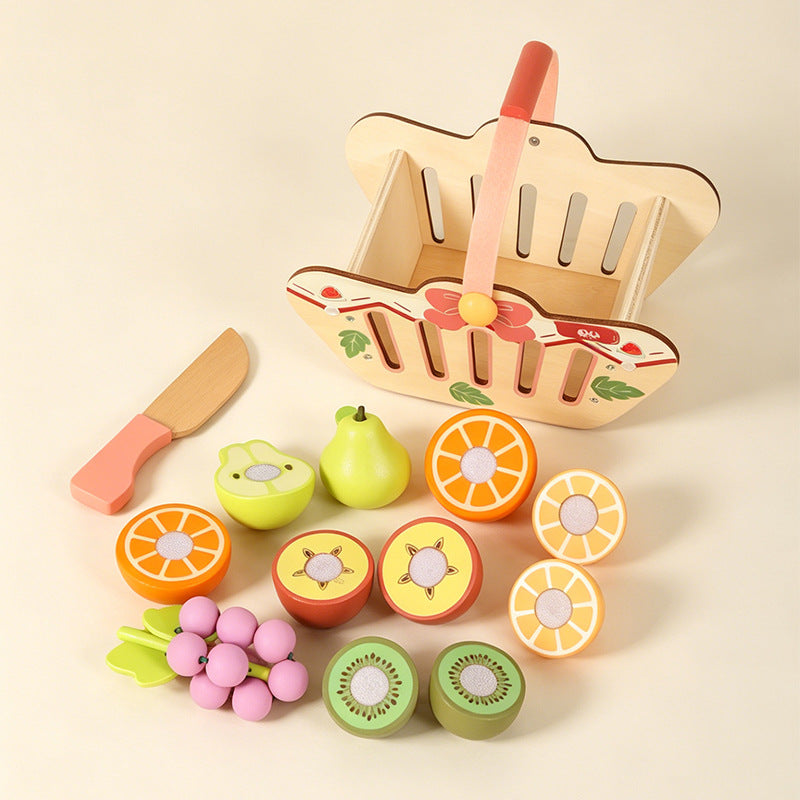 Fruit Basket 8 PCS