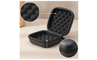 Waterproof Fishing Reel Storage Bag Padded Fishing Reel Case Compact Shockproof for Anglers