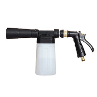 Large Capacity Adjustable Nozzle Car Wash Foam Sprayer