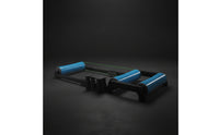 Cycle Roller Foldable Bike Rollers Maintenance Indoor Bike Roller for Cyclists, Balance Training