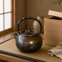 Hammered Copper Kettle Crafted by Hand Hammered Copper Tea Kettle Carry Handle