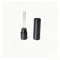 Espresso Coffee Distribution Needle Tool for Breaking Clumps