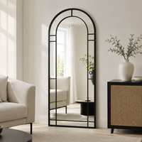 full-length mirror