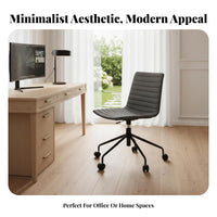 Ergonomic Mesh rotating Chair Adjustable Height Office Furniture Rolling Casters