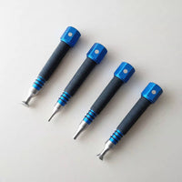 4 Pieces Easy to Use Paintless Ding Repair Pen Portable Auto Body Ding Pen Beginner-Friendly Cost-Effective for Garage