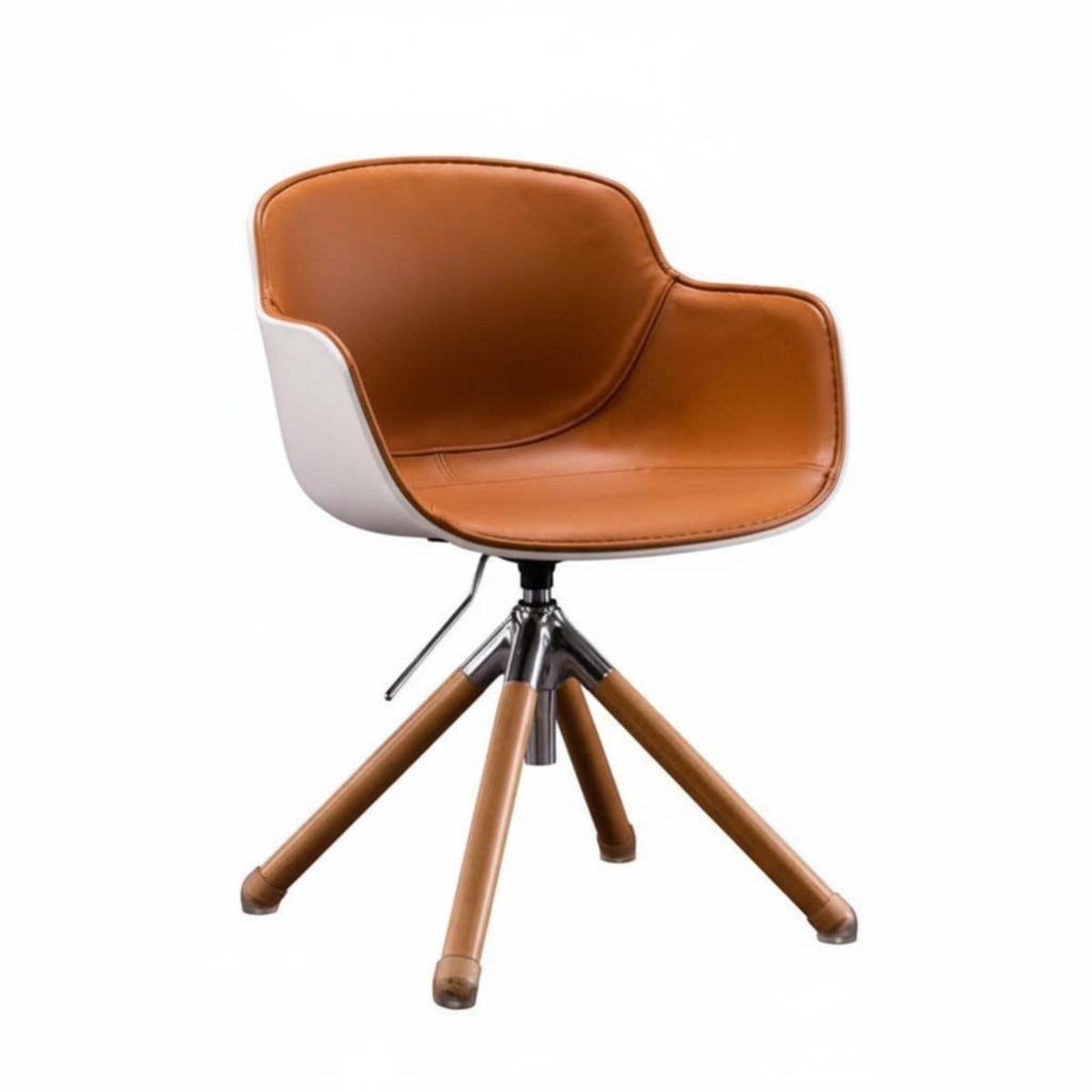rotating Mesh Chair Comfortable for Long Sitting Office Furniture Support