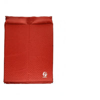 Inflatable Camping Mattress 5 Cm Thick Double-Size Air Mattress Portable
