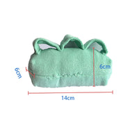 Hand Grip Pad and Finger Separator for Bedridden Elderly Care