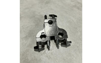 Three-Hole Mount Screw-Tightening Base Mount Balanced Drum Hardware