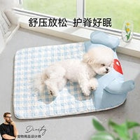 Hanging Pet Water Feeder for Dogs and Cats, Dual-Use for Cage, Automatic Water Dispenser