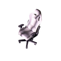 1:12 Scale Dollhouse Miniature Gaming Desk and Chair Set with Computer