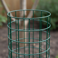2 Pieces Tree Trunk Protector expandedGrid Outdoor Protection Cylindrical