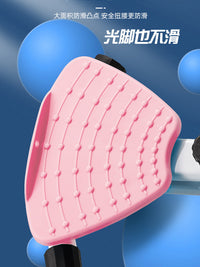 跨境扭腰机转盘大号辅助瘦腰瘦腿家用健身器材美腰神器静音跳舞机