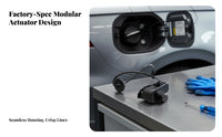 Petrol Cap Motor with Cable Cable