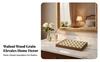 Multicompartment Jewelry Tray adaptable Compartments Compartmented Display Tray