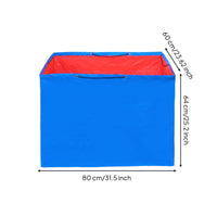 Warehouse Transfer Bag Large Capacity Waterproof Container Liner Spill-Resistant for Logistics