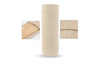 Daily Wear Gel Sock with Sleeve Anti-Slip Prosthetic Gel Sock Cushioned Prosthetic Liner Elastic for Amputees, Walking