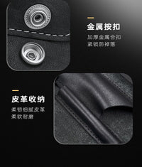 美兹台球杆专用配重螺丝六种规格套装加重螺丝有尾皮套装