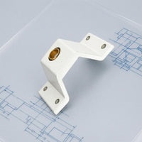 Throttles  Bearing Bracket with Brass Bushing Utility Vehicle Throttles  Bracket Replacement Auto Part