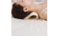 Cervical Traction Pillow Pressure Relief Acupressure Neck Pillow