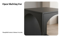 5-Tier Corner Shelf Space-Saving Design shelving unit adaptable Use Open Shelving for Apartment Dwellers