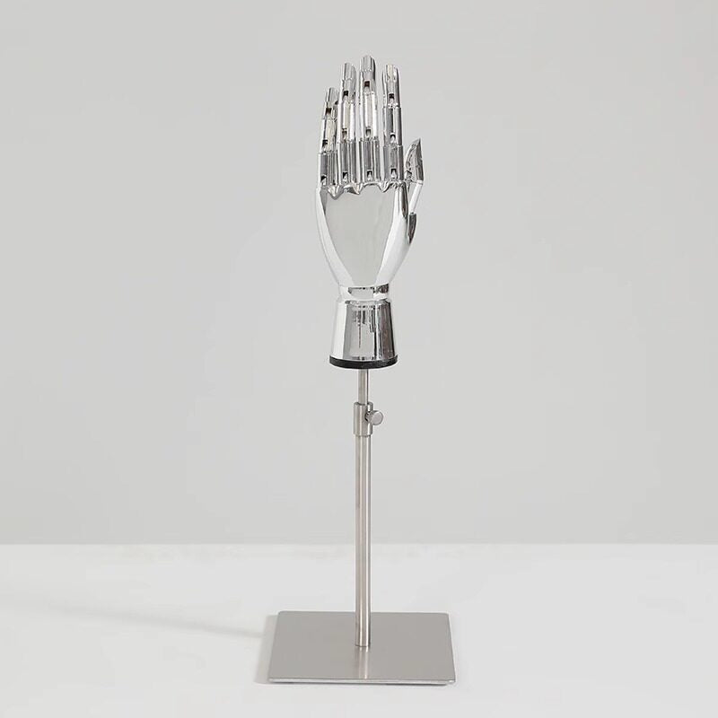 Silver / Left Hand Silv Base