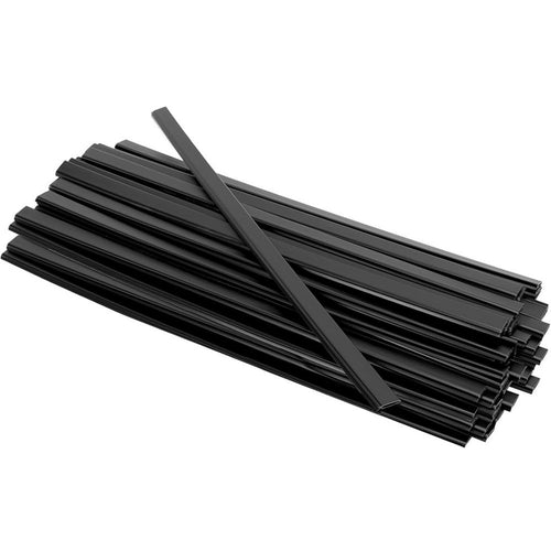 33 Pieces Pool Liner Locking Strips Resilient Components Waterproof for Above Ground Pools