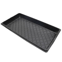 Rectangular Nursery Flat With Drainage Holes Starter Tray Long-Lasting