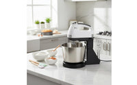 Multi-Functional Kitchen Stand Mixer with Bowl Powerful Engine Stand Mixer Easy to Clean for Bakers, Home Cooks, Baking