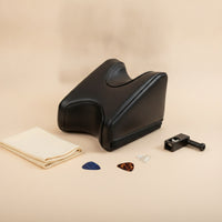 Guitar Neck Rest Padded Guitar Neck Support Pad Accessory for Guitarists, Workbench