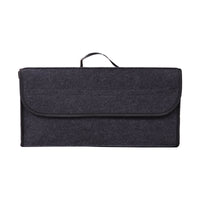 Car Storage Box - Foldable Trunk Organizer Bag for Vehicle