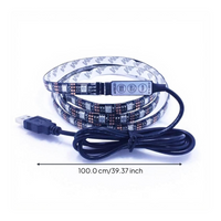 RGB LED strip, app control