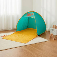 Foldable Children's Playhouse Private Base Foldable Kids Playhouse Portable Quick-Setup Play Tent for Children and Girls, Young Children, Playroom