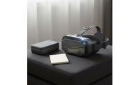 Smartphone 360-Degree Digital Viewing Headset Adjustable 360-Degree Digital Viewing Headset with Strap Ventilated for Movie Lovers
