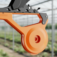 Tomato Tying Machine Wear Resistant Vine Tying Machine Lightweight for Orchard